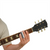 D'Addario Guitar Slide, Chrome-Plated Brass, Medium