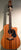 Maton EBW70C Dreadnought Acoustic Electric Guitar Cutaway