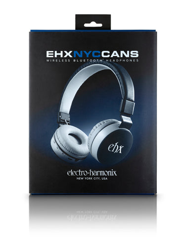 Electro-Harmonix NYC CANS Wireless Headphones