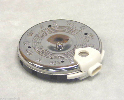 New York Pro Chromatic Pitch Pipe, C Pitch