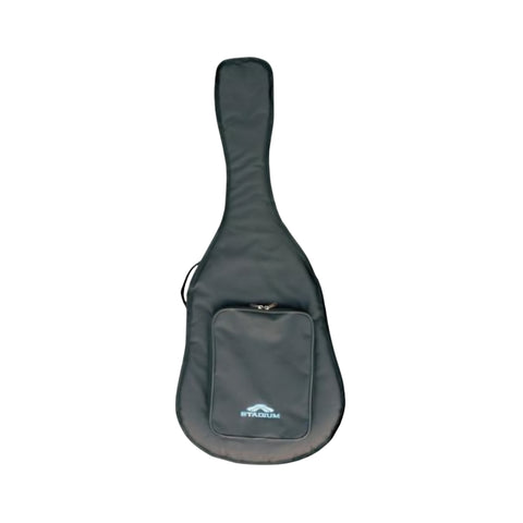 Stadium Dreadnought Acoustic Guitar Gig Bags 20 mm - Full size
