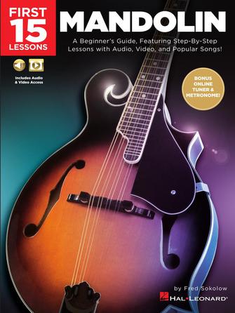First 15 Lessons – Mandolin A Beginner's Guide