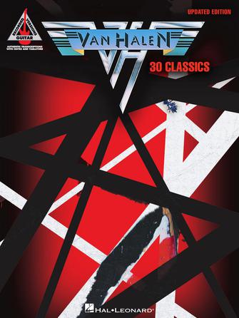 Van Halen – 30 Classics Updated Edition
