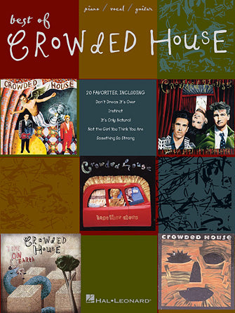 BEST OF CROWDED HOUSE