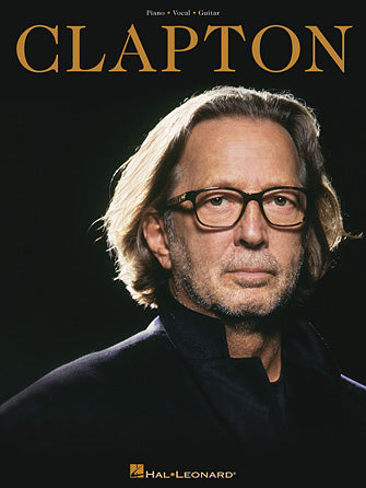 ERIC CLAPTON – CLAPTON