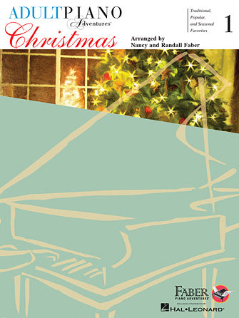 Adult Piano Adventures Christmas – Book 1