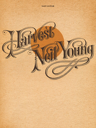 NEIL YOUNG – HARVEST
