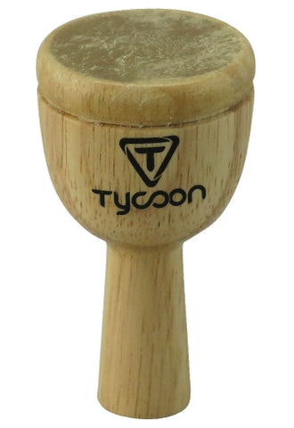 Tycoon Djembe Skin Shaker, TS-J