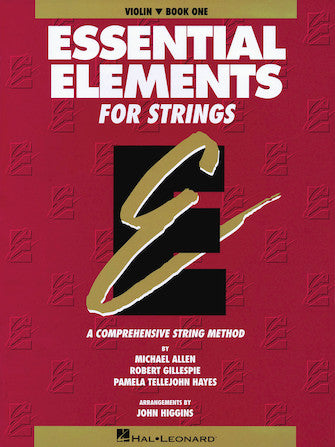 ESSENTIAL ELEMENTS FOR STRINGS – BOOK 1 (ORIGINAL SERIES) Cello