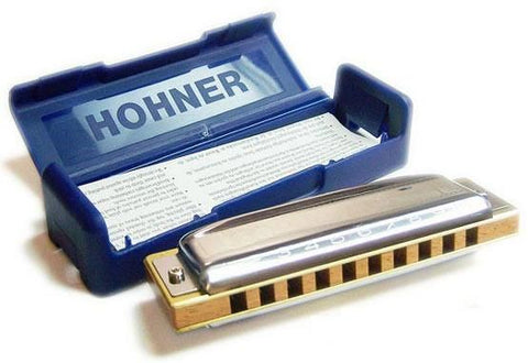 Hohner 532 Blues Harp MS-Series Harmonica - Assorted keys