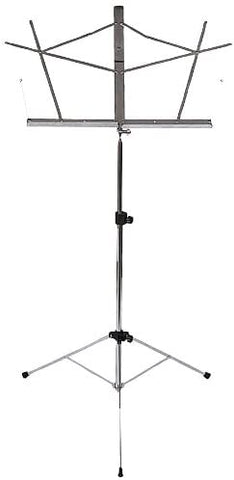 Stageline MS2CH Music Stand - Chrome
