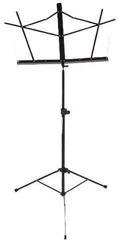 Stageline MS2BK Music Stand - Black