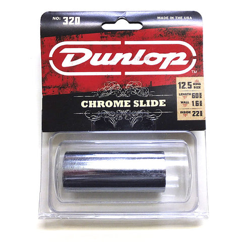 Jim Dunlop Steel Slide (320)