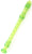 Yamaha YRS-20 Soprano Translucent Recorder with Baroque Fingering - Assorted colors