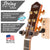 String Swing Original Style Wall Mount Guitar Hanger, CC01