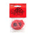 Dunlop 418P.50 Tortex Standard .50mm Red Guitar Picks 12-Pack