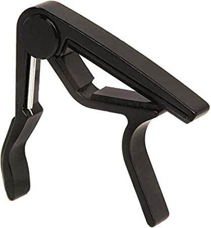 Dunlop 85BB Banjo Trigger Capo, Black