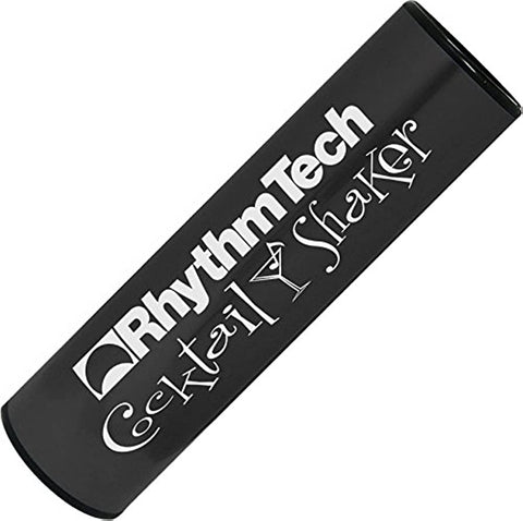 Rhythm Tech cocktail Shaker, REGULAR, RT2035, Black