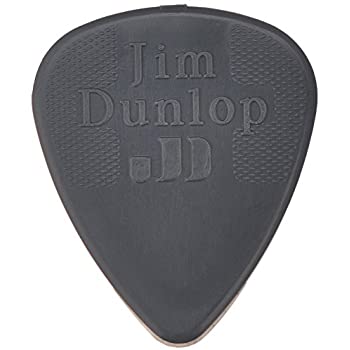 Dunlop 44P.88 Nylon Standard, Dark Gray, .88mm, 12/Player's Pack