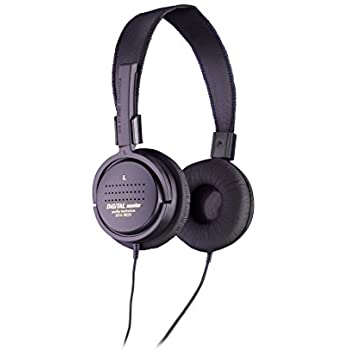 Audio-Technica ATH-M2X Mid-Size Open Back Dynamic Stereo Headphones