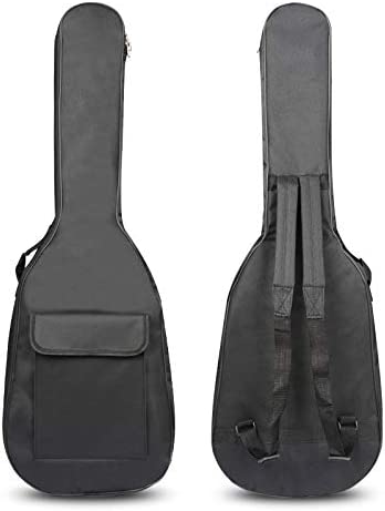 Electric Guitar Gig Bag, 5mm Thick Padded Cotton BB004