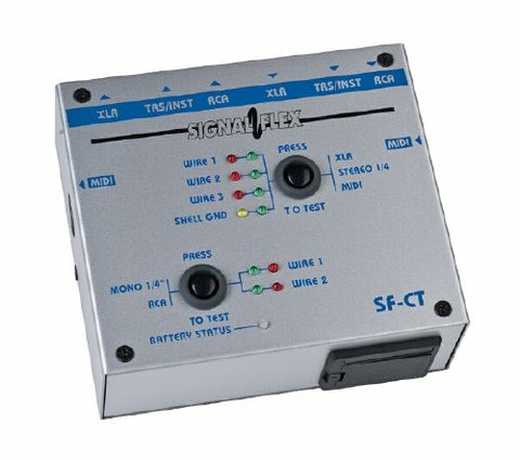 Signal Flex SFCT Cable Tester