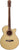 Oscar Schmidt OG10 Concert Size Thin Body Acoustic Electric Guitar, Assorted colors