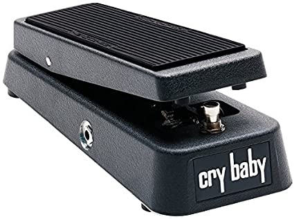 Dunlop GCB95 Cry Baby Wah Guitar Effects Pedal