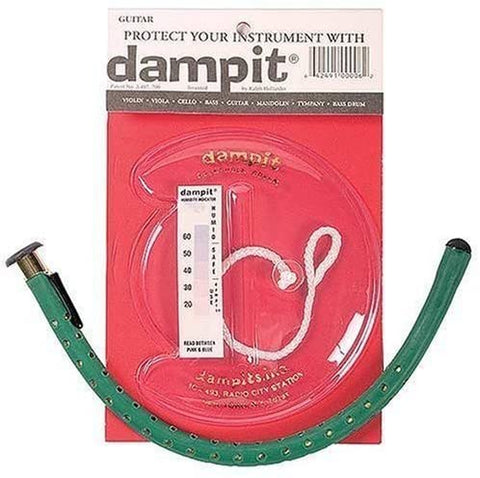 Dampit 9127 Guitar Humidifier