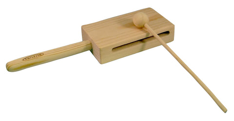 Suzuki WB-100 Wood Block with Mallet