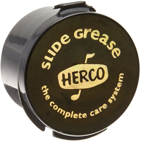 Herco Slide Grease 0.5 oz Brass Instrument Cleaning and Care Product (HE91)