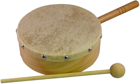 Suzuki Musical TB-6 6-Inch Tom Boy with Mallet