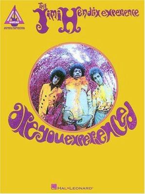 The Jimi Hendrix Experience - Are You Experienced Guitar Tab Book