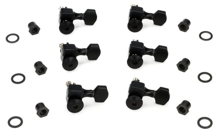 Sperzel locking tuners black cheap