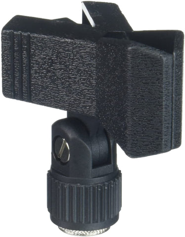 Quik Lok Large Rubber Mic Clip for Wireless Microphones (MP-850)