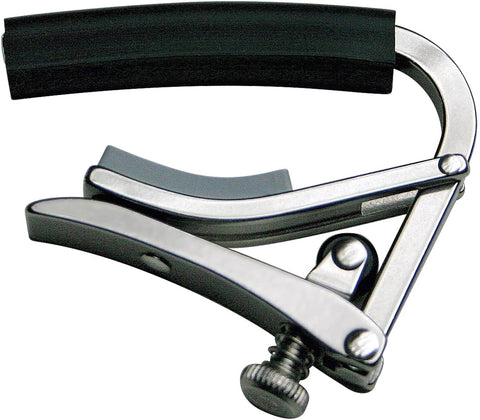 Shubb S4 Deluxe Capo for 7.25 Radius