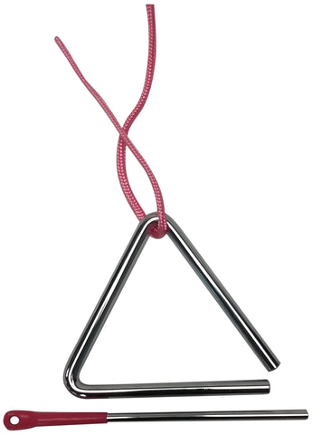 Suzuki Musical TR-4 4-Inch Triangle with Striker