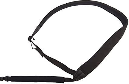 Neotech Slimline Classical Strap, Black Webbing (8201362)