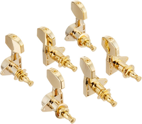 Ping P2651 Individual Geared Tuning Machines, Gold