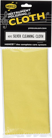 Herco HE92 Silver Cleaning Cloth