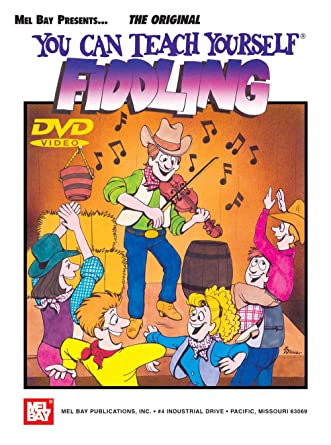 You Can Teach Yourself Fiddling DVD