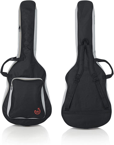Acoustic Guitar Gig Bag, black (WF-GB-ACOU)