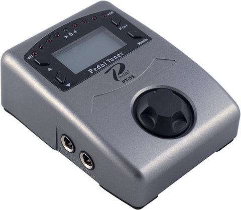 Profile PT55 Guitar Bass Violin Foot Pedal Tuner