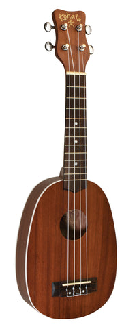 Kohala AK-SP Akamai Soprano Pineapple Ukulele