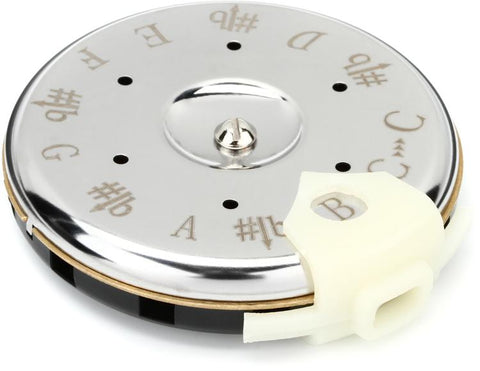 Becker Chromatic Pitch Pipe - C to C, BCPPC