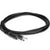 Mono Interconnect 1/4 in TS to 3.5 mm TRS 	10 ft CMP-110