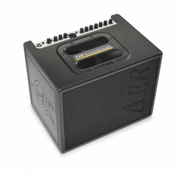 AER Compact 60/4 TE 60W 1x8 Acoustic Guitar Combo Amp Black