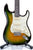 Blue Bus Stratocaster Electric Guitar in Dragonburst