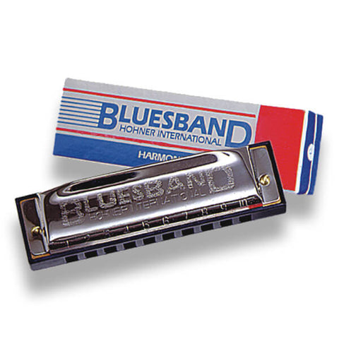 Frirstnote Bluesband Hohner® Harmonica FN145
