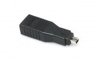 Hosa FireWire 400 Adaptor 6-pin to 4-pin GFW-517